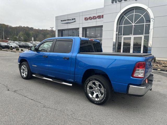 used 2023 Ram 1500 car, priced at $38,908