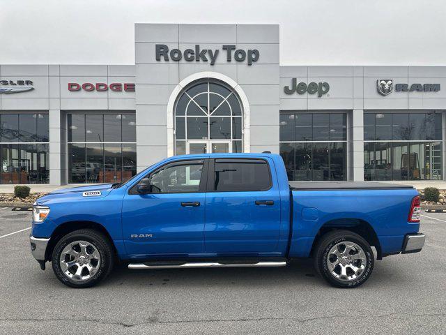 used 2023 Ram 1500 car, priced at $38,908