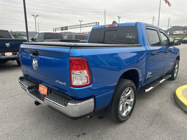 used 2023 Ram 1500 car, priced at $38,908