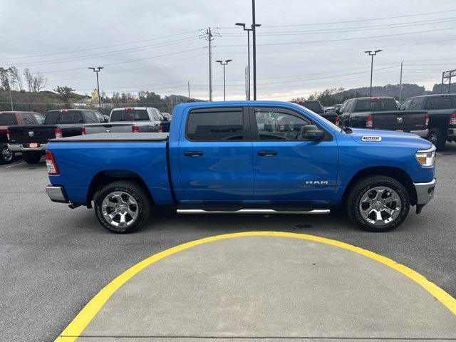 used 2023 Ram 1500 car, priced at $38,908