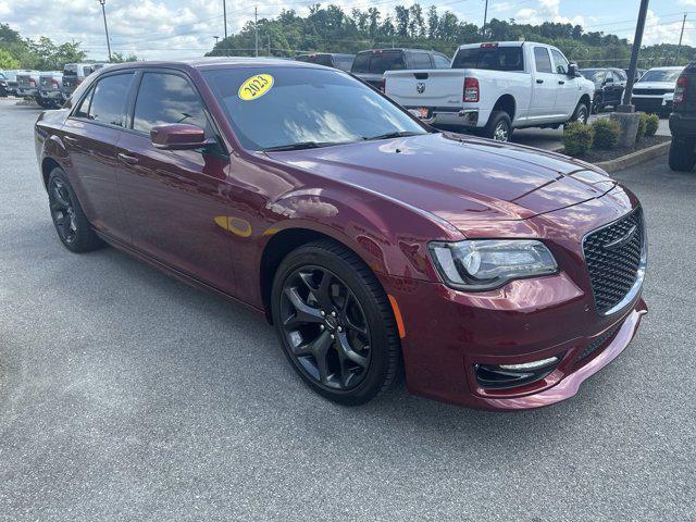 used 2023 Chrysler 300 car, priced at $30,758