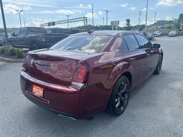 used 2023 Chrysler 300 car, priced at $30,758