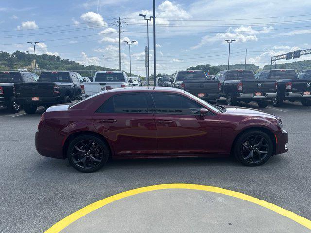 used 2023 Chrysler 300 car, priced at $30,758