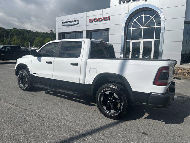 used 2022 Ram 1500 car, priced at $47,977