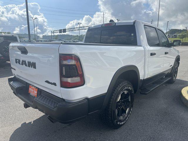 used 2022 Ram 1500 car, priced at $47,977