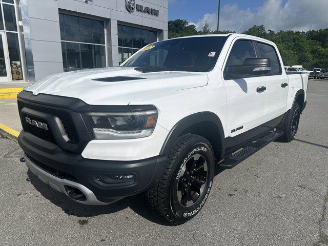 used 2022 Ram 1500 car, priced at $47,977