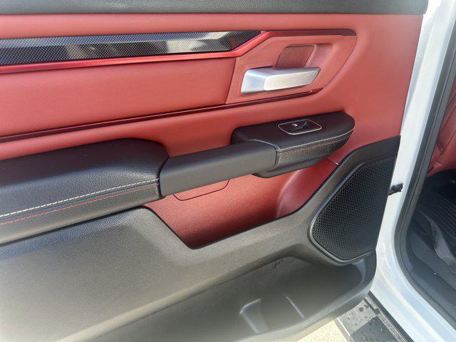 used 2022 Ram 1500 car, priced at $47,977