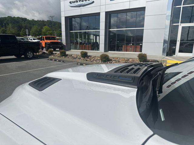 used 2022 Ram 1500 car, priced at $47,977