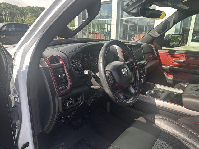 used 2022 Ram 1500 car, priced at $47,977