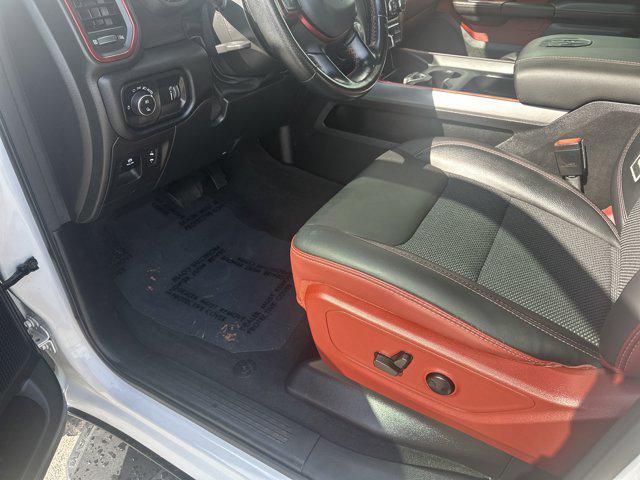 used 2022 Ram 1500 car, priced at $47,977