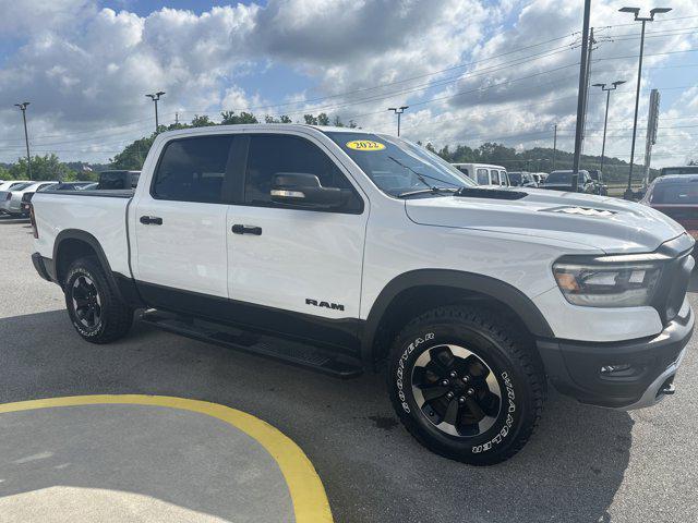 used 2022 Ram 1500 car, priced at $47,977