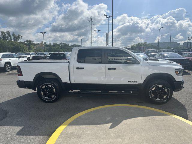 used 2022 Ram 1500 car, priced at $47,977