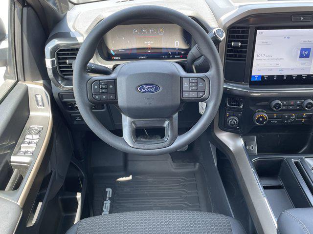 new 2025 Ford F-150 car, priced at $52,163