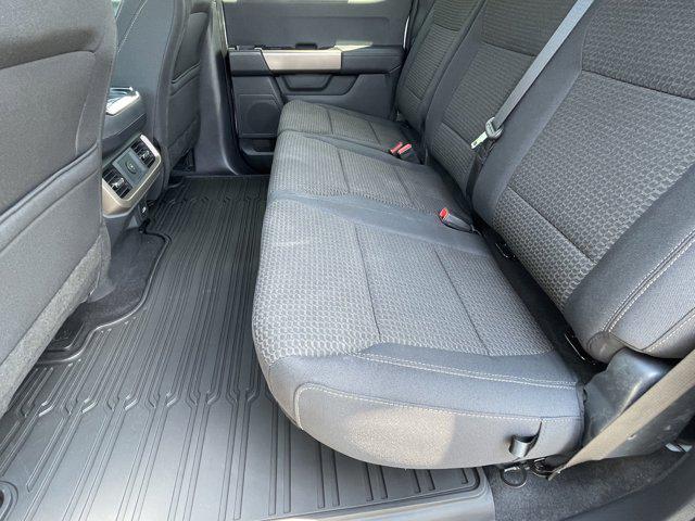 new 2025 Ford F-150 car, priced at $52,163