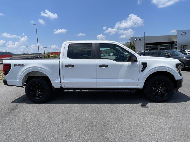 new 2025 Ford F-150 car, priced at $52,163