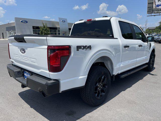new 2025 Ford F-150 car, priced at $52,163