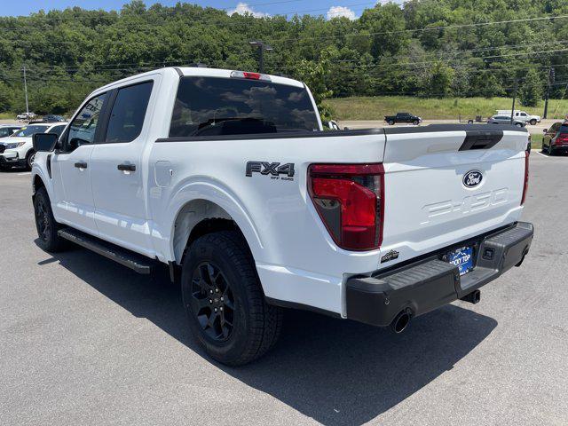 new 2025 Ford F-150 car, priced at $52,163