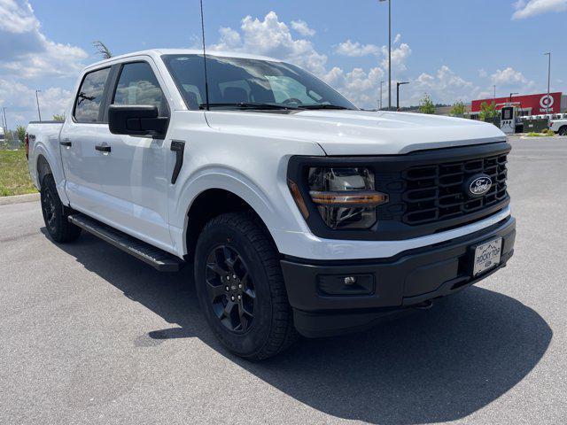 new 2025 Ford F-150 car, priced at $52,163