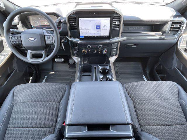 new 2025 Ford F-150 car, priced at $52,163