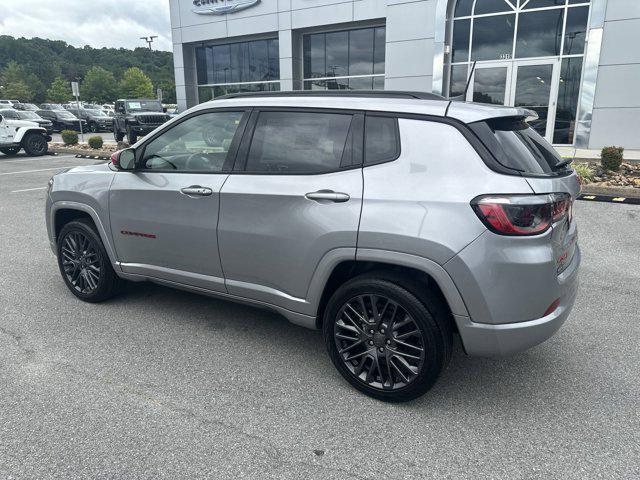 used 2023 Jeep Compass car, priced at $32,950