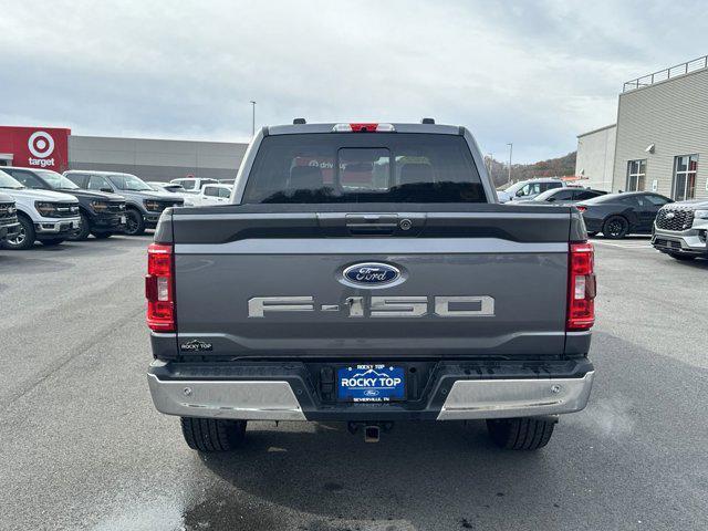 used 2022 Ford F-150 car, priced at $39,995