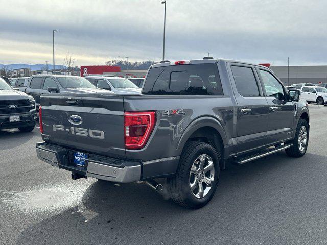 used 2022 Ford F-150 car, priced at $39,995