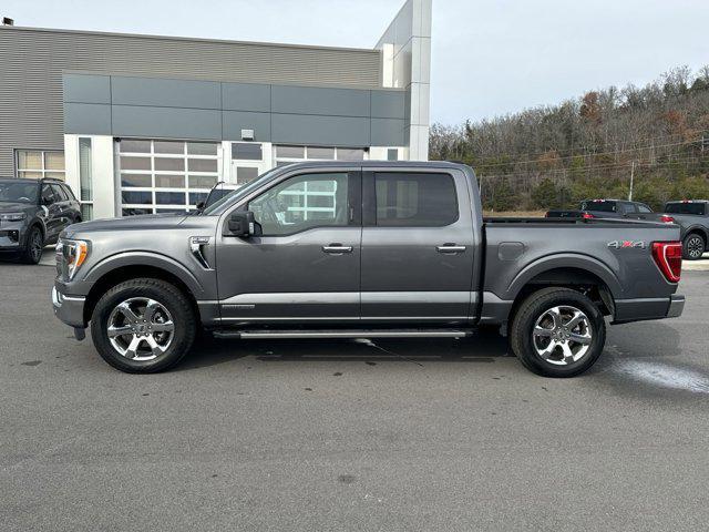 used 2022 Ford F-150 car, priced at $36,986