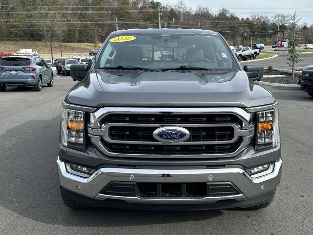 used 2022 Ford F-150 car, priced at $39,995