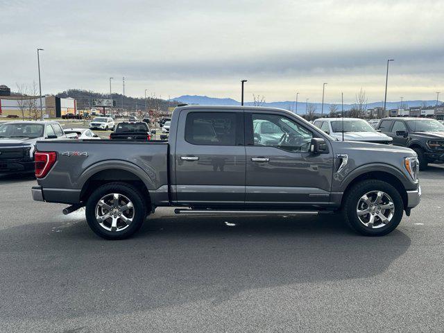 used 2022 Ford F-150 car, priced at $39,995