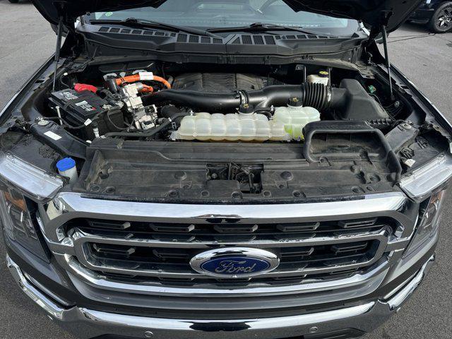 used 2022 Ford F-150 car, priced at $36,986