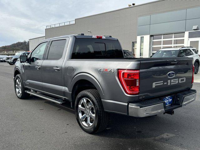 used 2022 Ford F-150 car, priced at $39,995