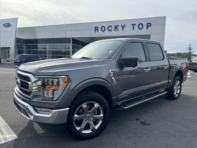 used 2022 Ford F-150 car, priced at $36,986