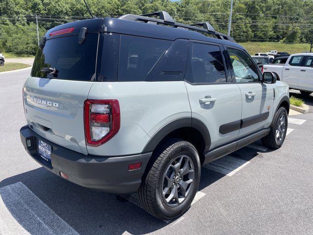 used 2021 Ford Bronco Sport car, priced at $30,995