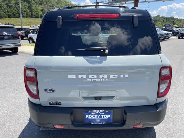used 2021 Ford Bronco Sport car, priced at $30,995