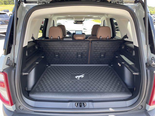 used 2021 Ford Bronco Sport car, priced at $30,995