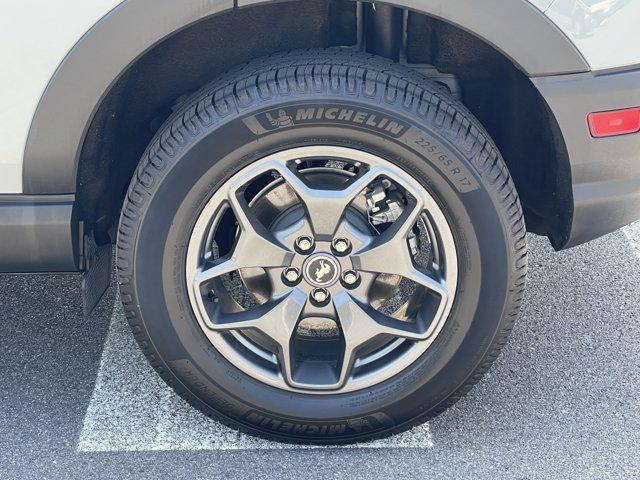 used 2021 Ford Bronco Sport car, priced at $30,995