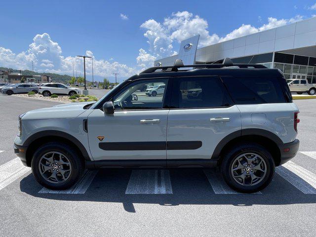used 2021 Ford Bronco Sport car, priced at $30,995