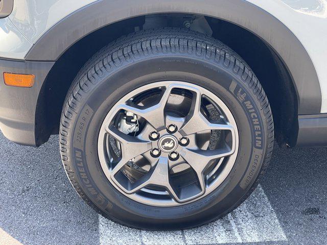 used 2021 Ford Bronco Sport car, priced at $30,995