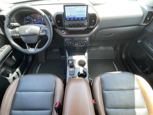 used 2021 Ford Bronco Sport car, priced at $30,995