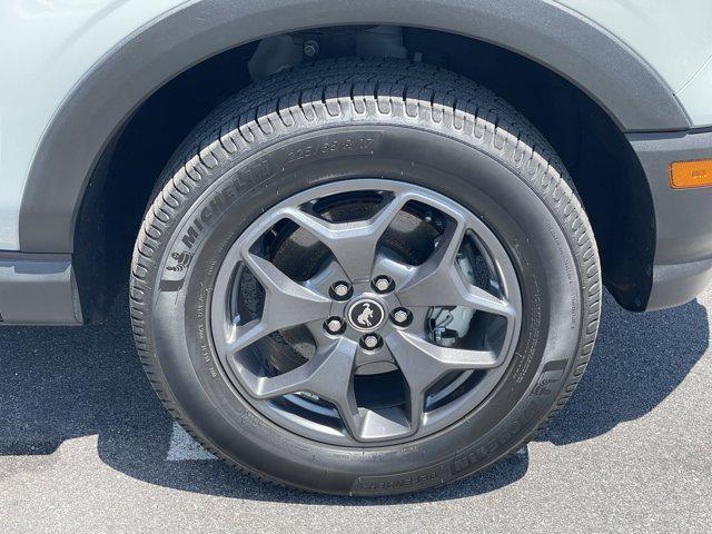 used 2021 Ford Bronco Sport car, priced at $30,995