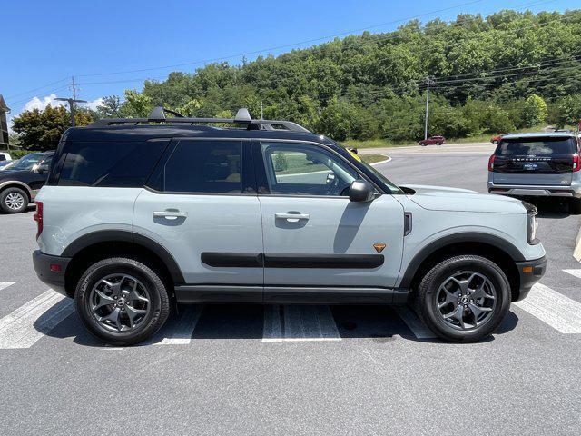 used 2021 Ford Bronco Sport car, priced at $30,995