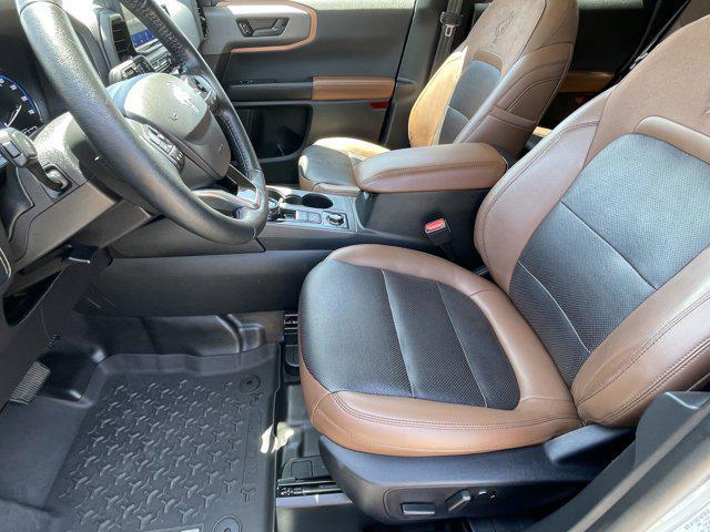 used 2021 Ford Bronco Sport car, priced at $30,995
