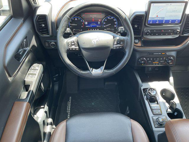 used 2021 Ford Bronco Sport car, priced at $30,995