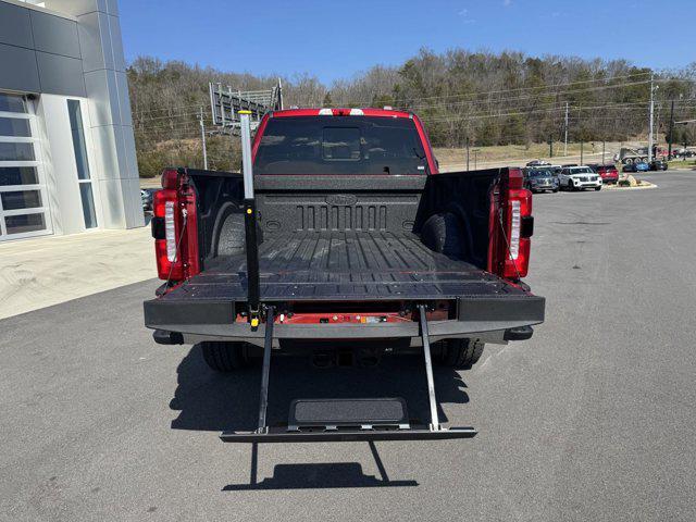 new 2025 Ford F-250 car, priced at $87,755