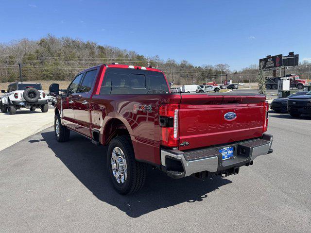 new 2025 Ford F-250 car, priced at $87,755