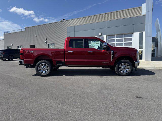 new 2025 Ford F-250 car, priced at $87,755