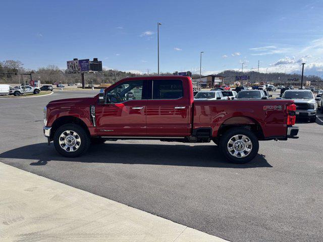 new 2025 Ford F-250 car, priced at $87,755