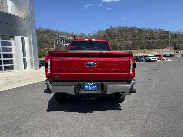 new 2025 Ford F-250 car, priced at $87,755