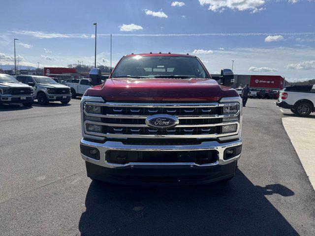 new 2025 Ford F-250 car, priced at $87,755