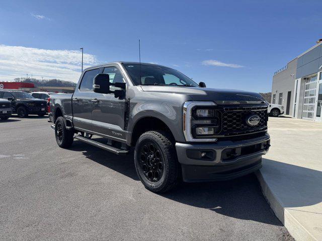 new 2025 Ford F-250 car, priced at $83,835